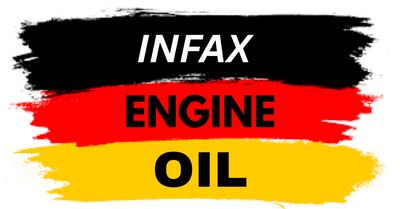 Why German Formulated Oil is Better – Inside Infax Technology