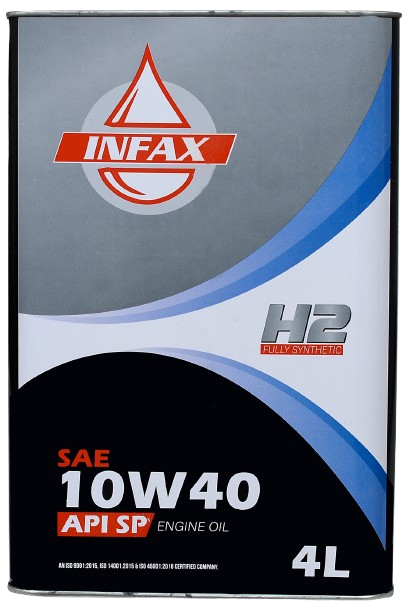 Infax H2 10W40 Semi Synthetic Engine Oil
